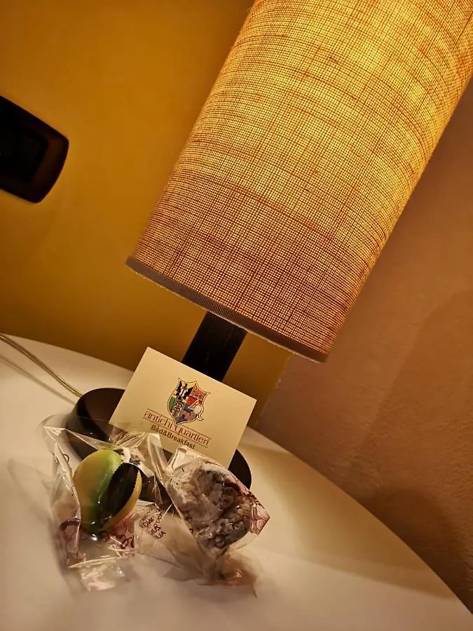 Antichi Quartieri Piazza Armerina Bed and breakfast